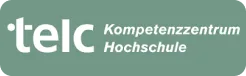 Logo telc Kompetenzzentrum Hochschule